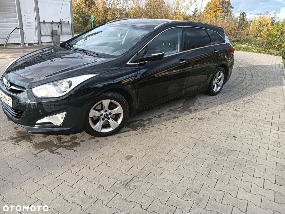 Hyundai i40 1.7 CRDi Classic - 2
