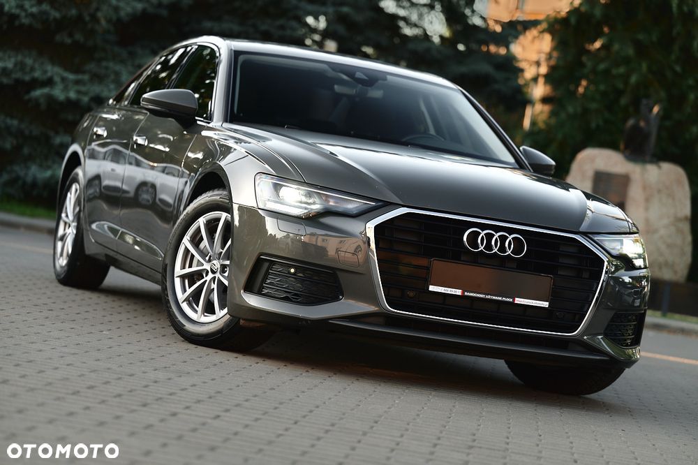 Audi A6 Limousine 35 TDI S tronic advanced - 21