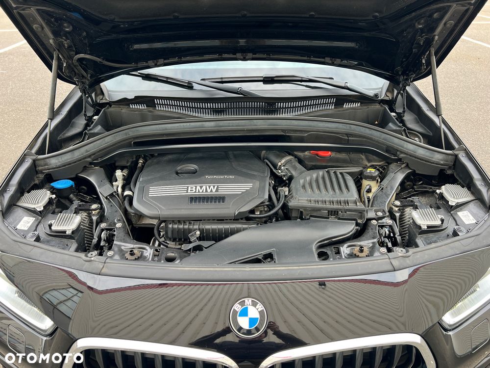 BMW X2 sDrive18i Advantage - 40