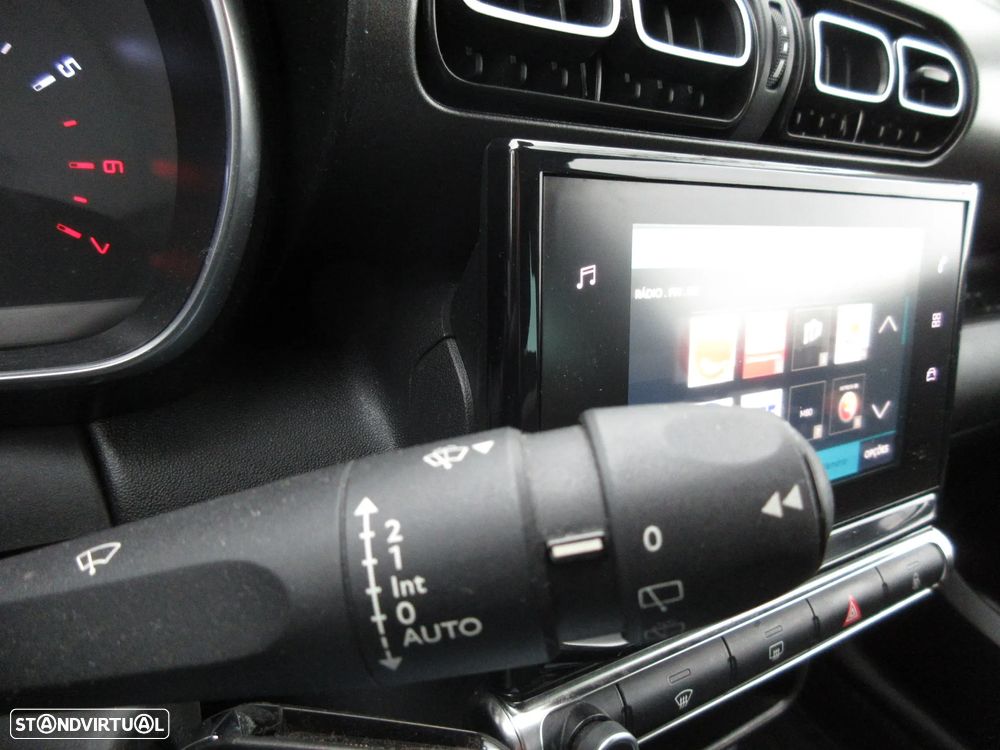 Citroën C3 Aircross 1.2 PureTech Shine - 37