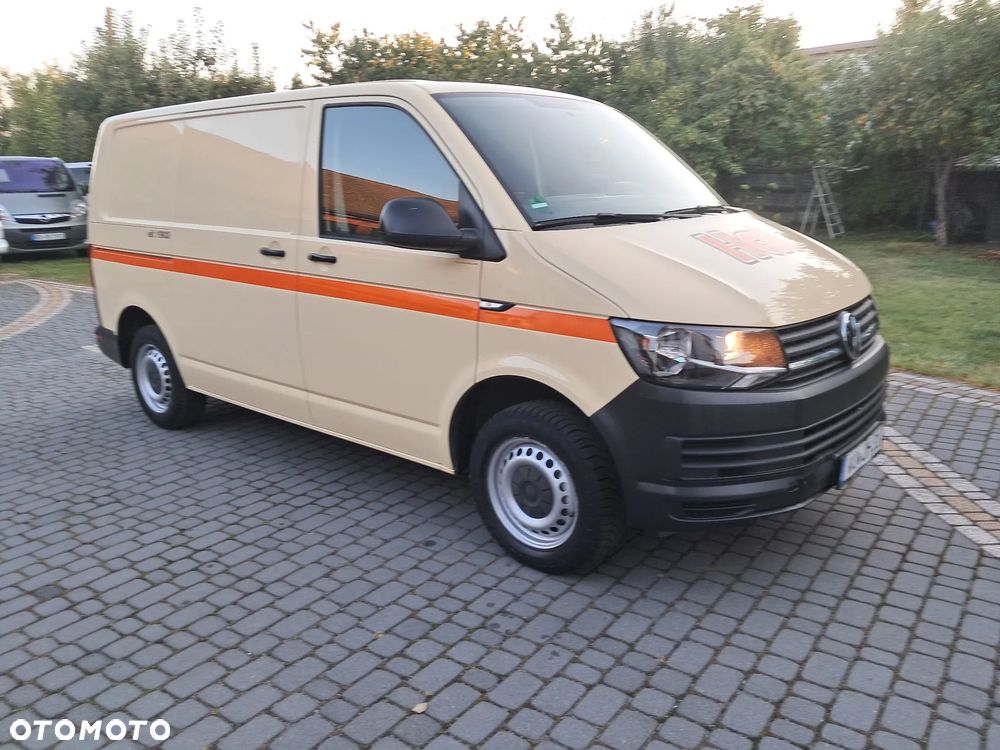 Volkswagen T- 6 Transporter - 4