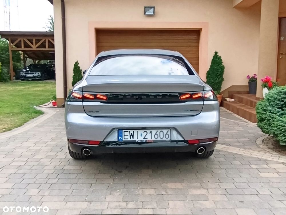 Peugeot 508 225 e-EAT8 Allure Pack - 10