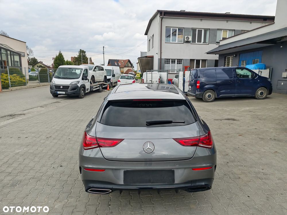Mercedes-Benz CLA 200 d 8G-DCT AMG Line - 8