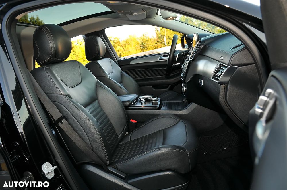 Mercedes-Benz GLE Coupe - 13