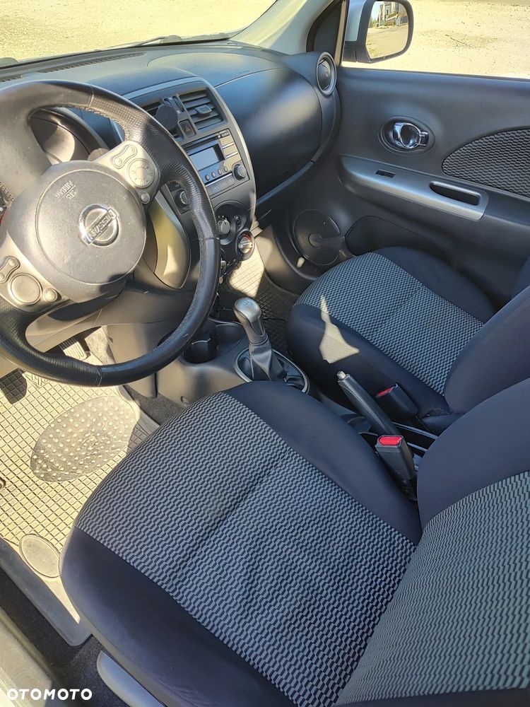 Nissan Micra 1.2 Acenta - 7