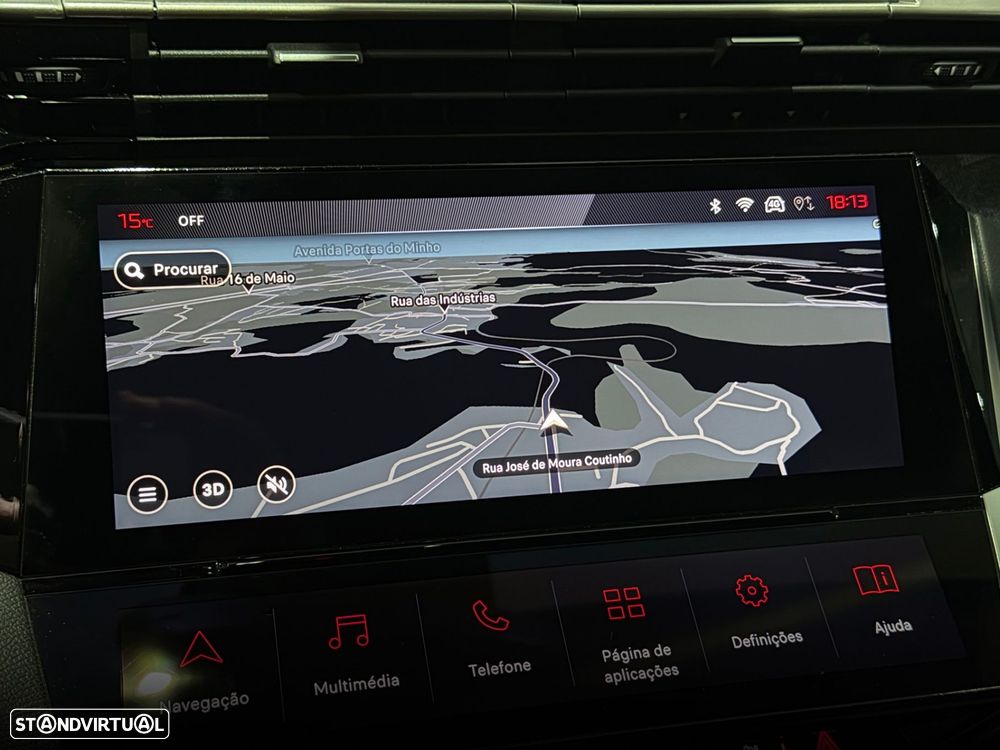 Peugeot 308 1.2 PureTech Allure Pack EAT8 - 21