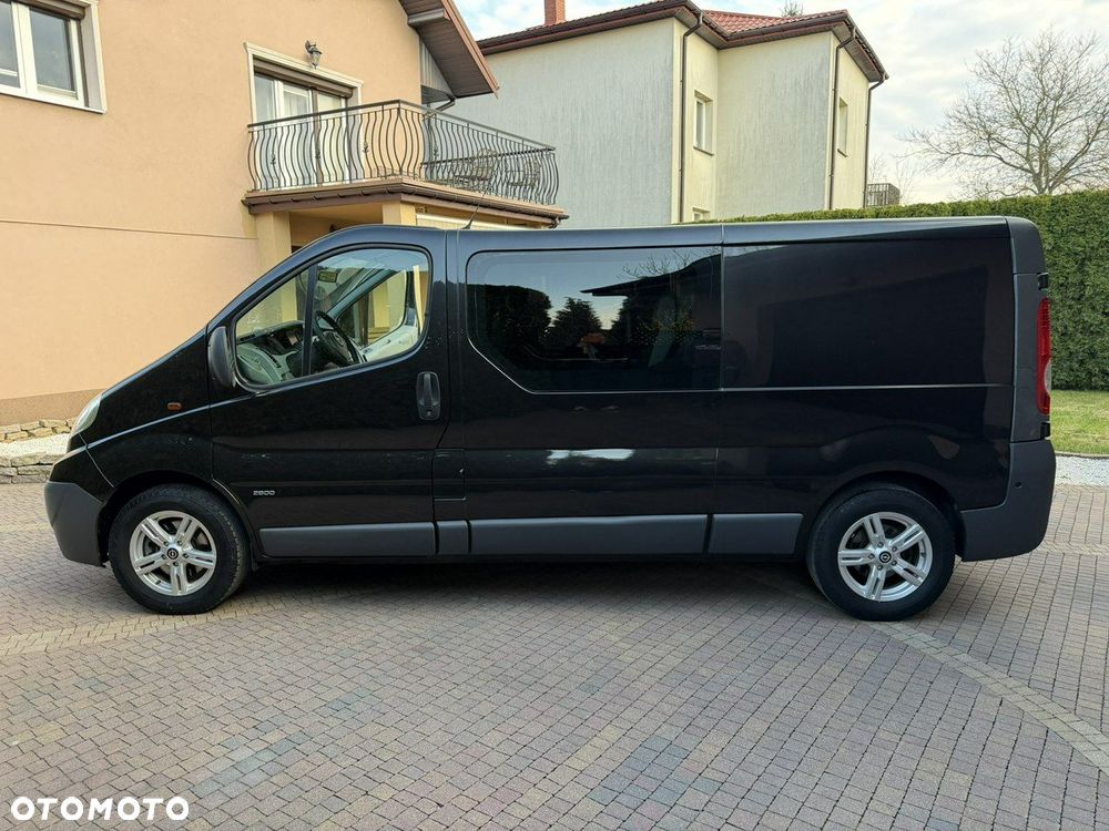 Opel Vivaro L2H1 2.9t Tecshift - 7