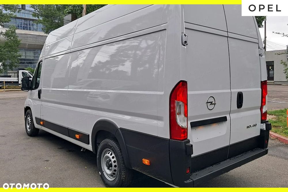 Opel Movano Heavy L4H3 2.2 140KM - 5