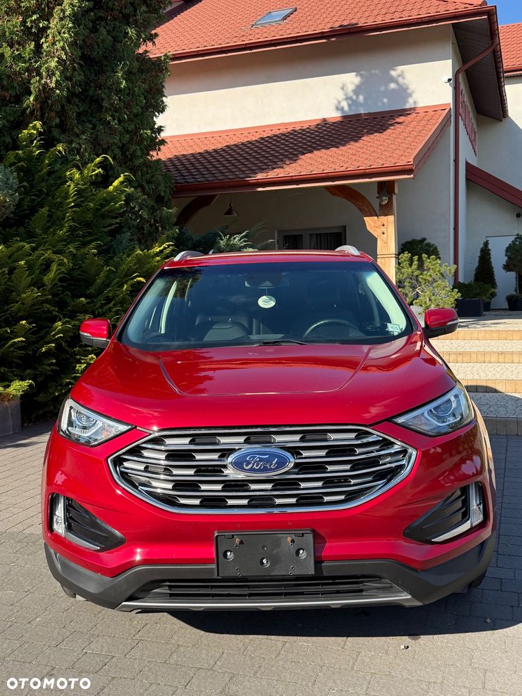 Ford Edge - 6