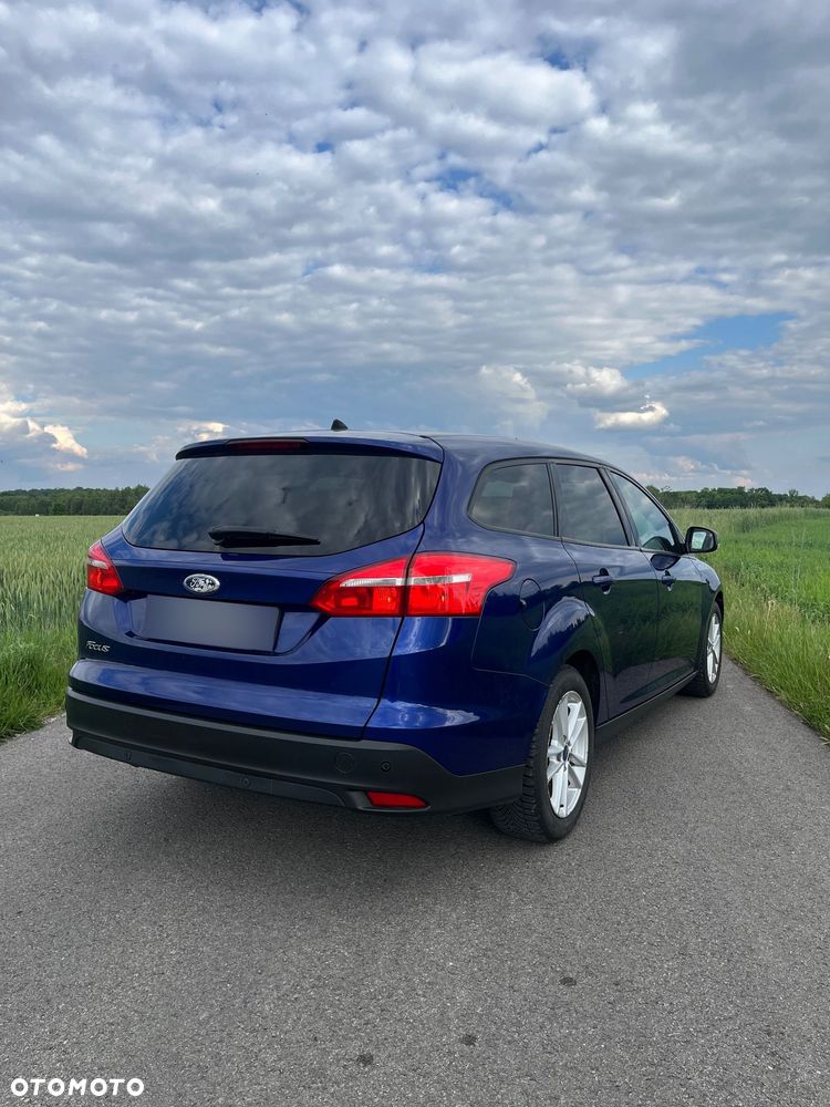 Ford Focus 1.5 TDCi Trend - 7