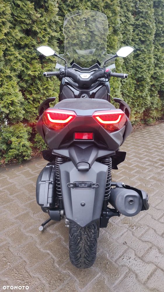 Yamaha X-max - 11