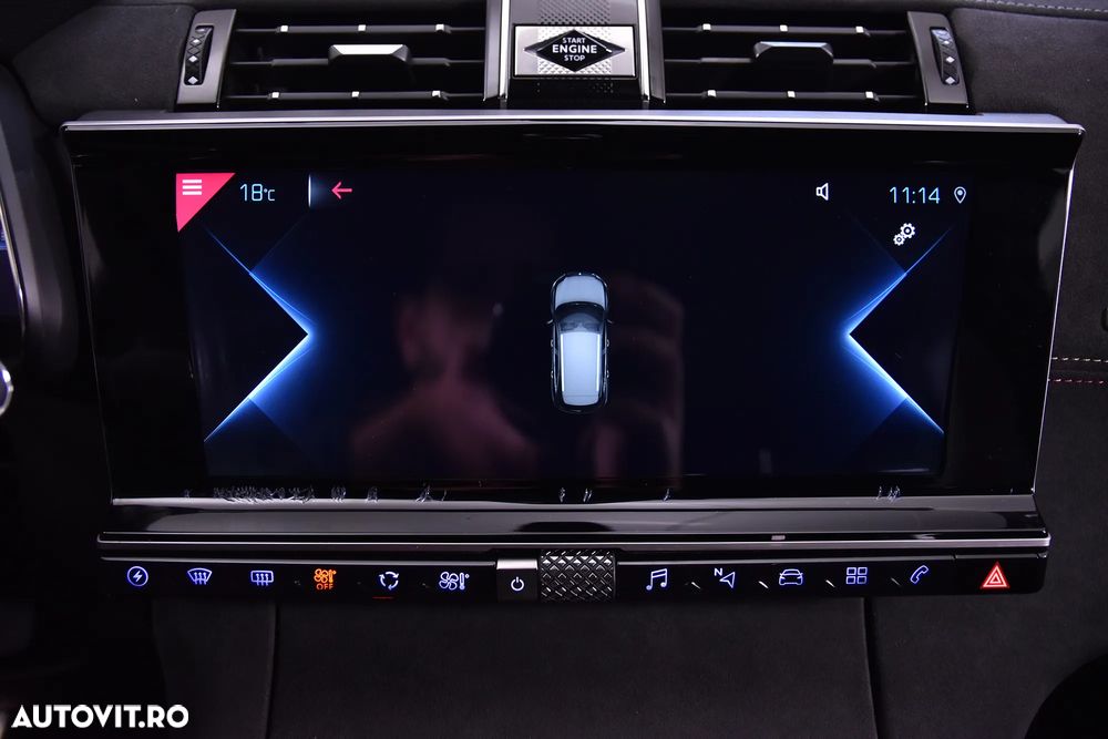 DS Automobiles DS 7 Crossback DS7 1.6 PHeV AWD 300 EAT8 PERFORMANCE LINE + - 17