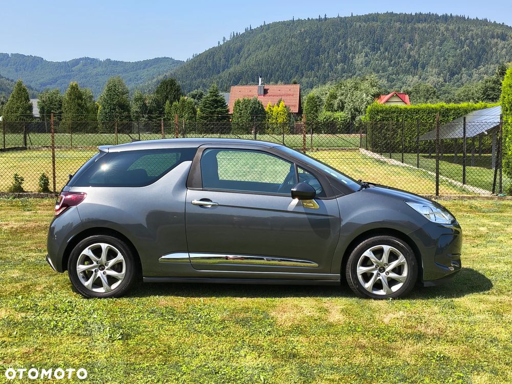 Citroën DS3 - 4