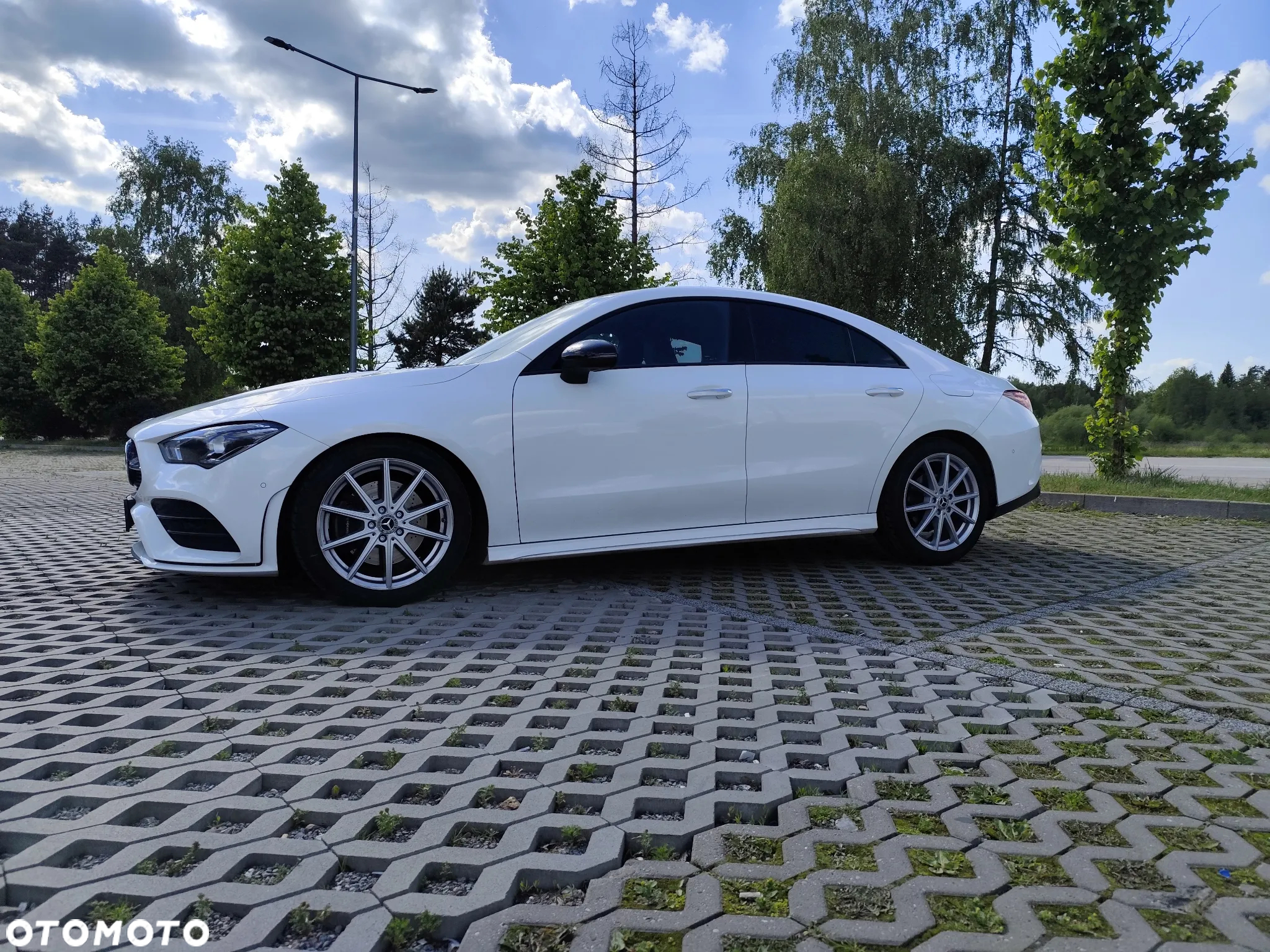 Mercedes-Benz CLA 200 AMG Line 7G-DCT - 12