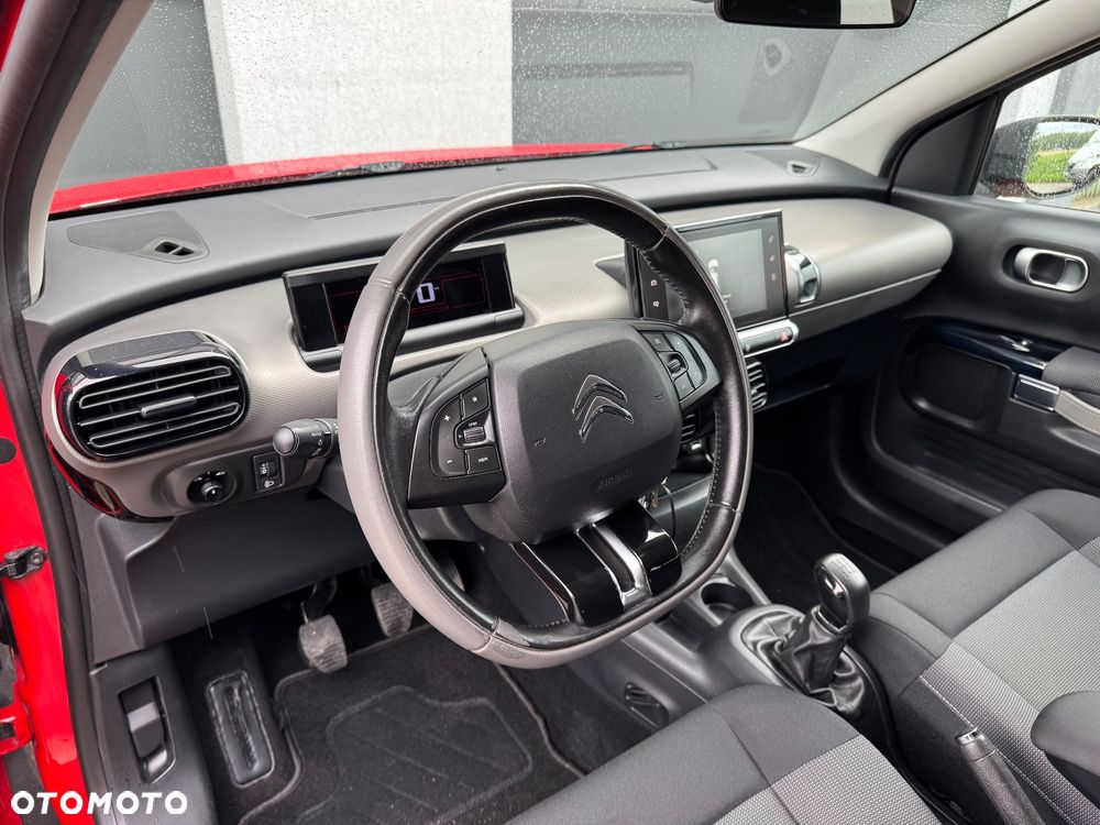 Citroën C4 Cactus PureTech 110 Stop&Start Feel - 15