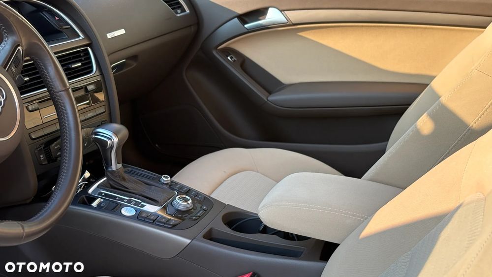 Audi A5 Coupé 1.8 TFSI Multitronic - 14