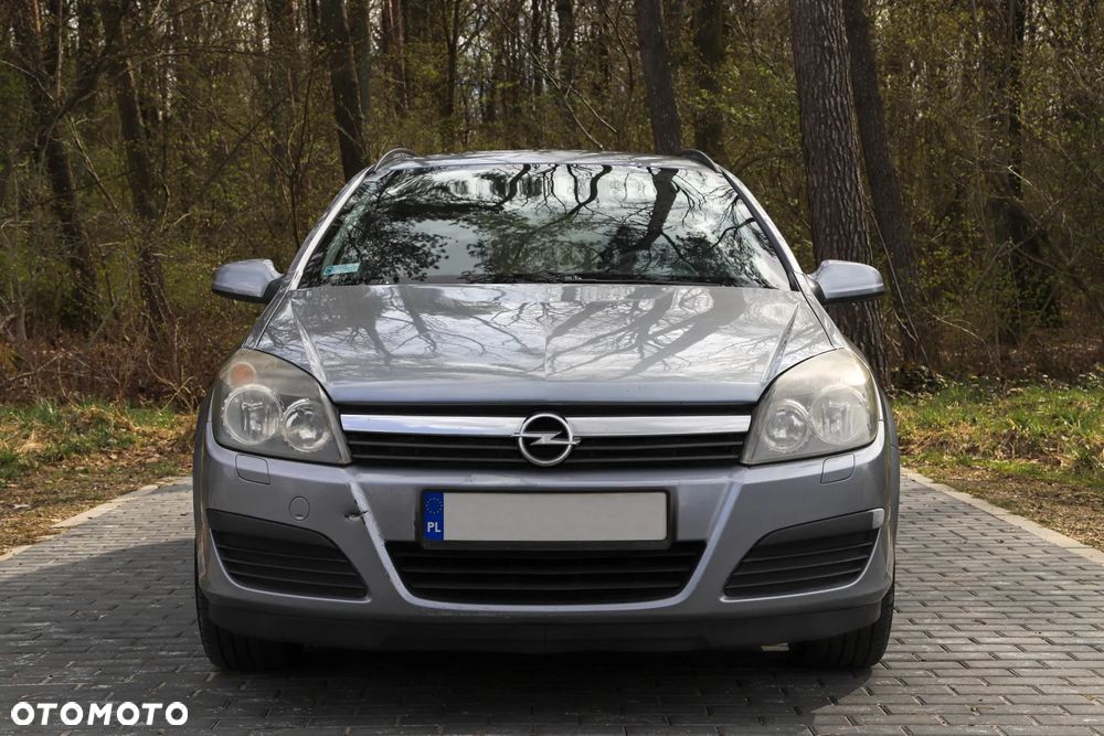 Opel Astra 1.6 Enjoy - 22
