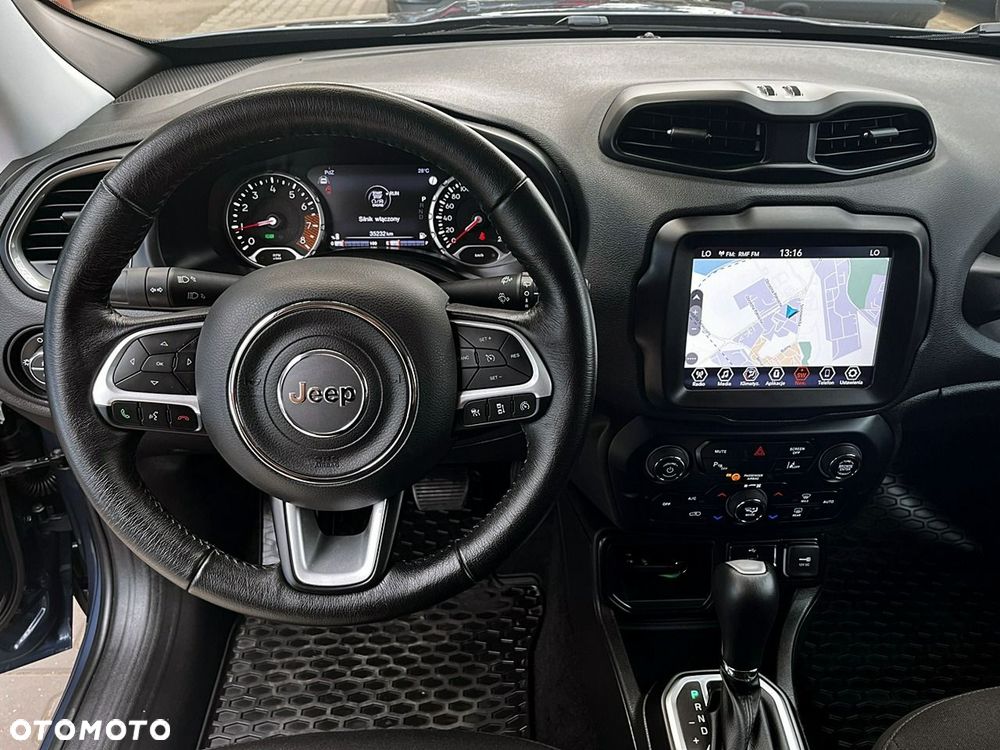 Jeep Renegade - 19
