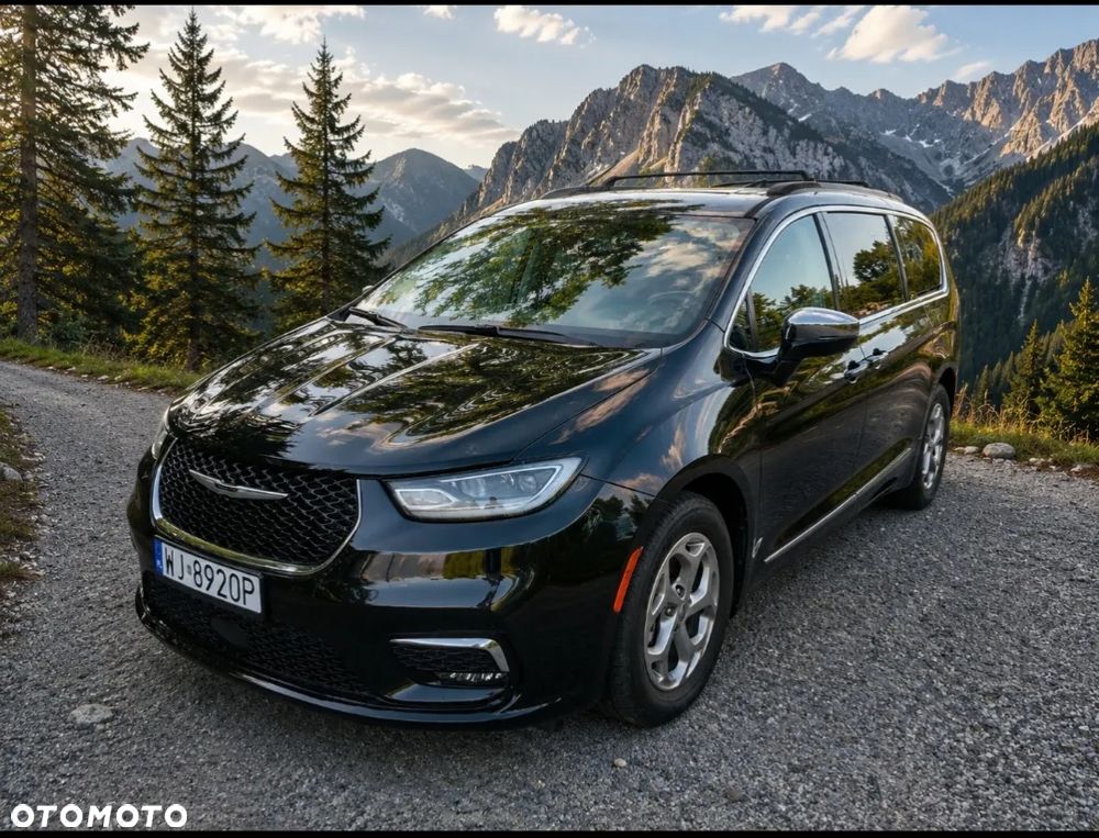 Chrysler Pacifica