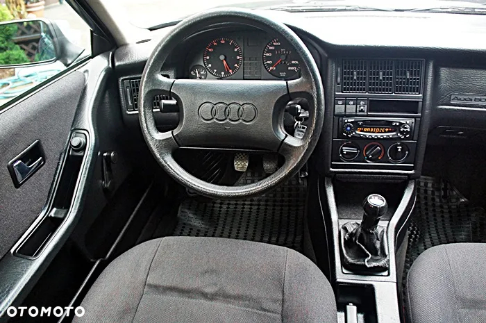 Audi 80 1.6 - 19