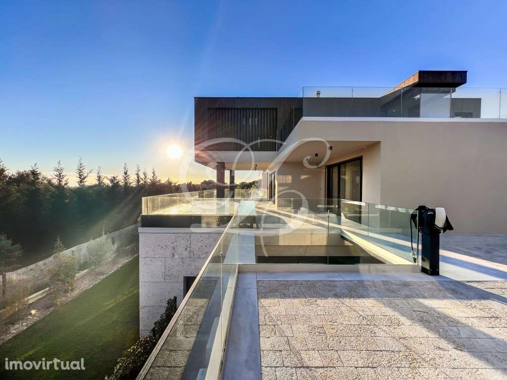 Moradia T4+1 c/ piscina | Cascais - Grande imagem: 4/60