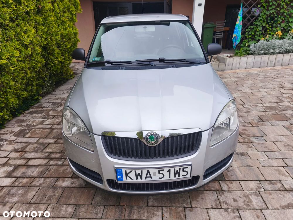 Skoda Fabia 1.4 TDI Classic - 8