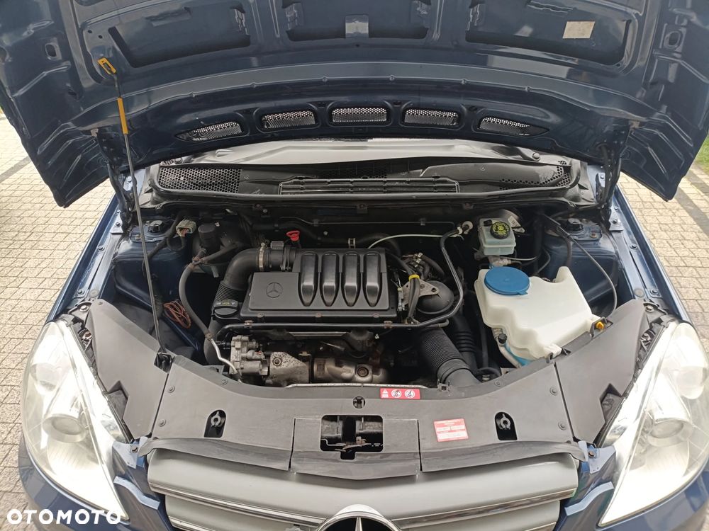 Mercedes-Benz Klasa B 180 CDI Special Edition - 15