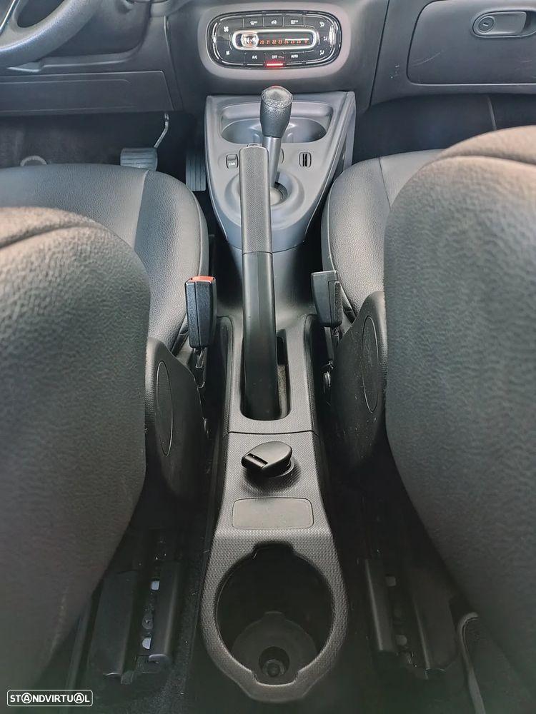 Smart ForFour EQ passion - 48