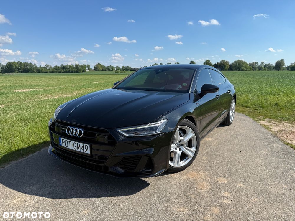 Audi A7 Sportback 50 TDI mHEV Quattro Tiptronic - 1