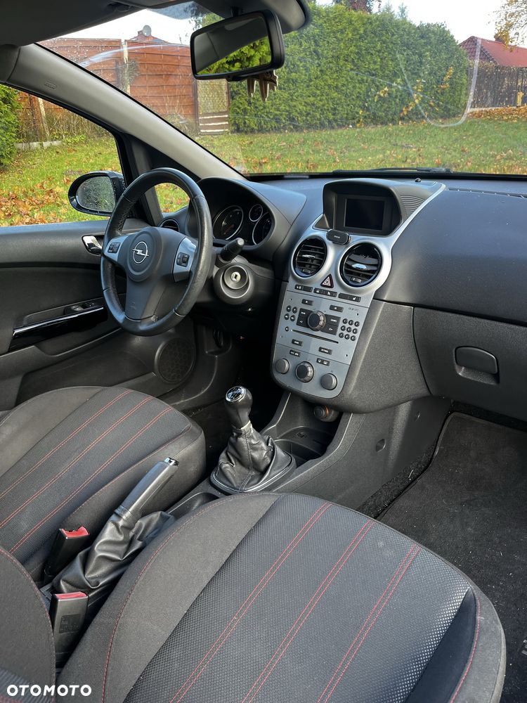 Opel Corsa - 7