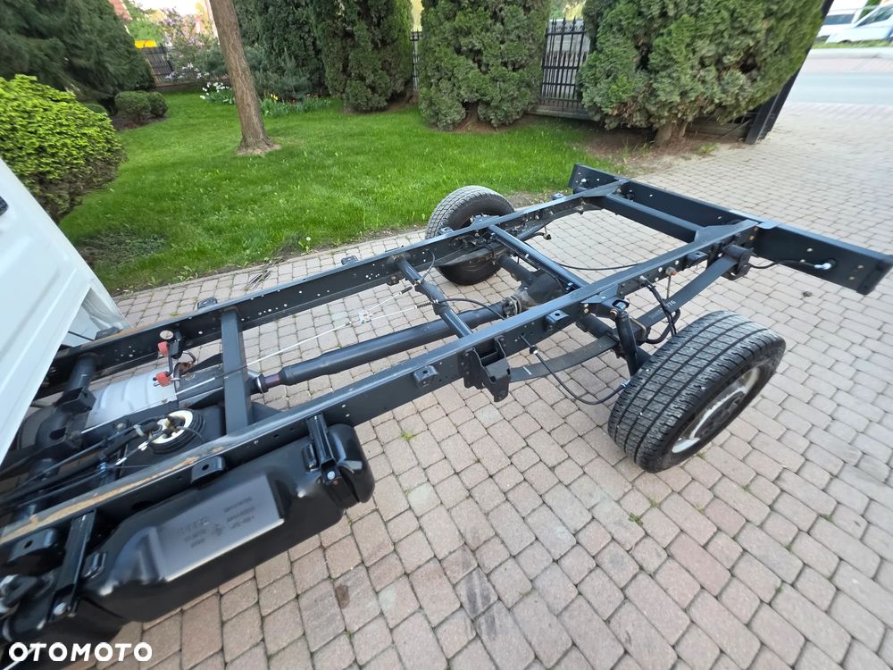 Iveco Daily 35s-13 Rama Pod Zabudowę  ! Bez Korozji  ! Z Włoch  ! 3.45 M - 9