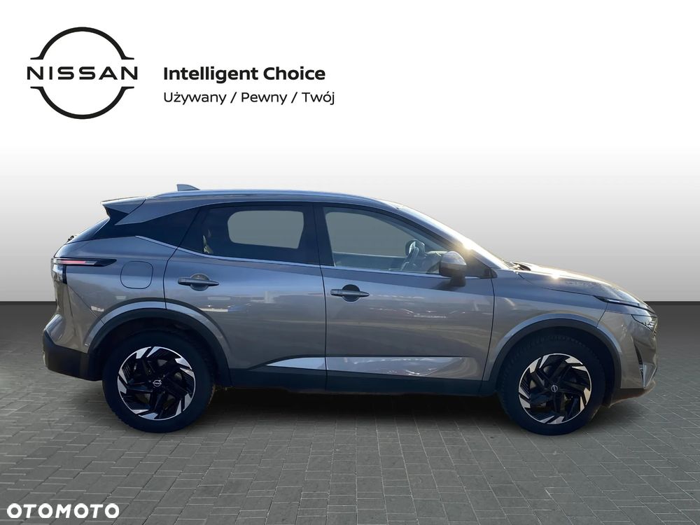 Nissan Qashqai 1.3 DIG-T MHEV N-Connecta Xtronic - 6