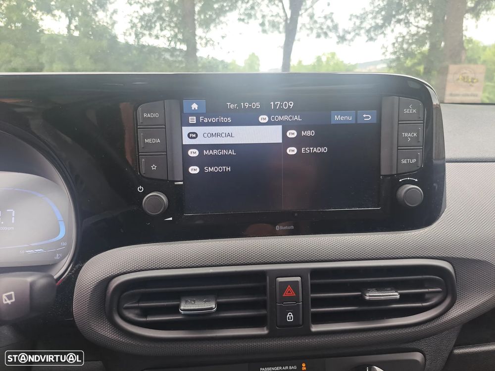 Hyundai i10 1.0 Comfort - 22