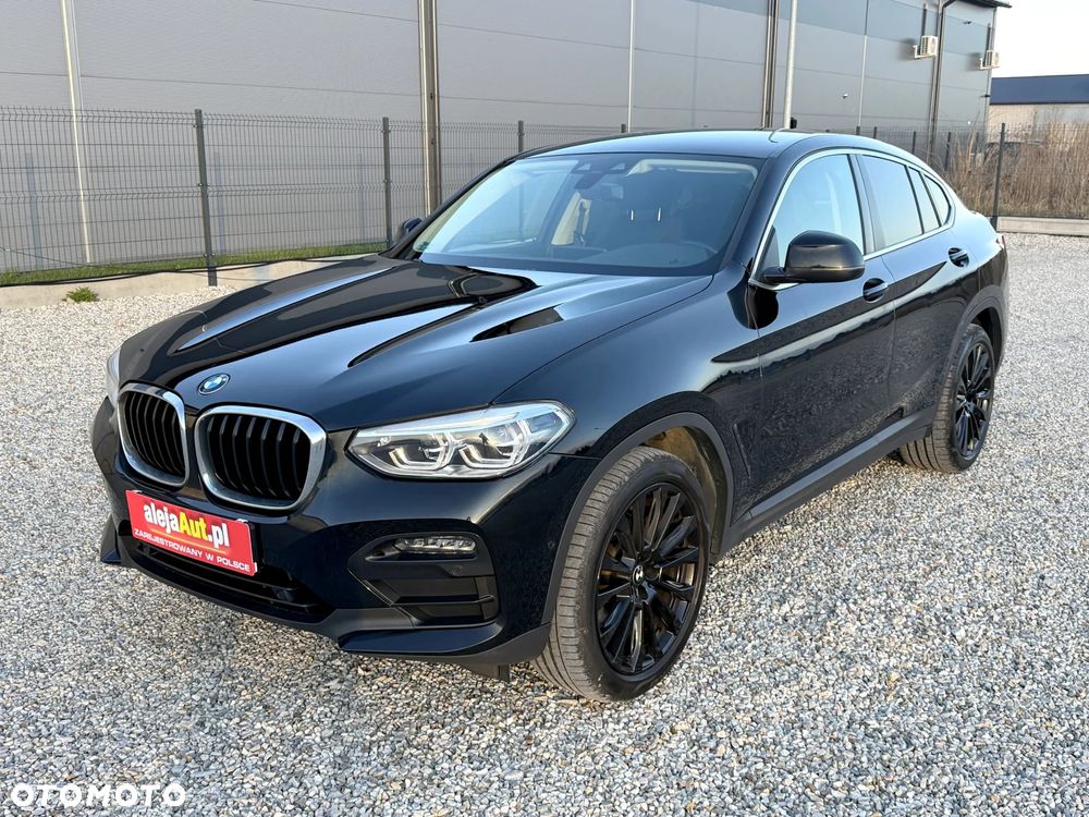 BMW X4 xDrive20d xLine sport - 4