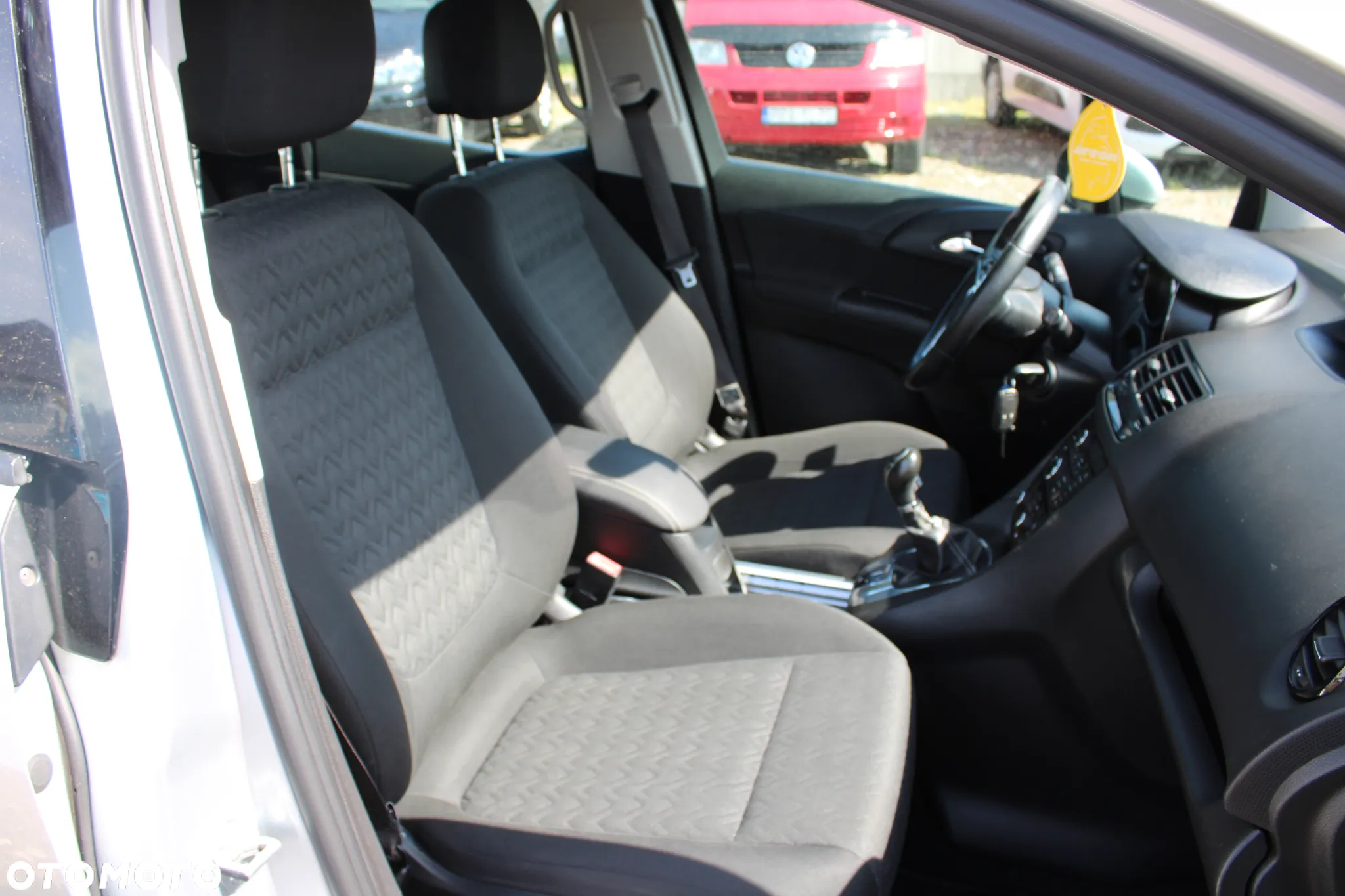 Opel Meriva 1.7 CDTI Active - 20