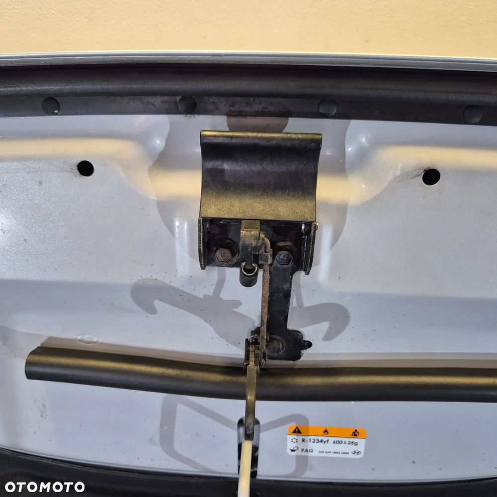HYUNDAI TUCSON III 15-20 MASKA WYGŁUSZENIE ZAMEK U3S - 6