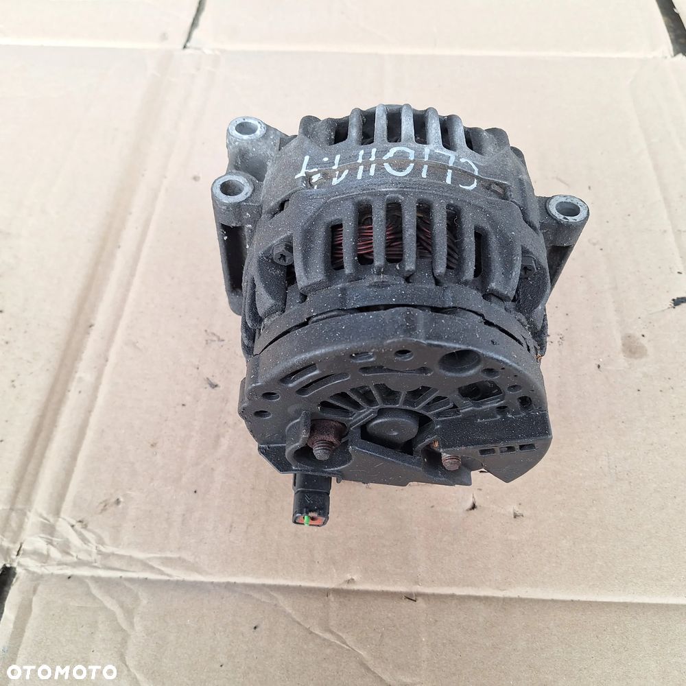 ALTERNATOR CLIO II 1.4 - 3