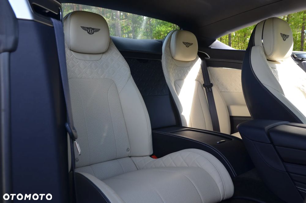 Bentley Continental GT - 31