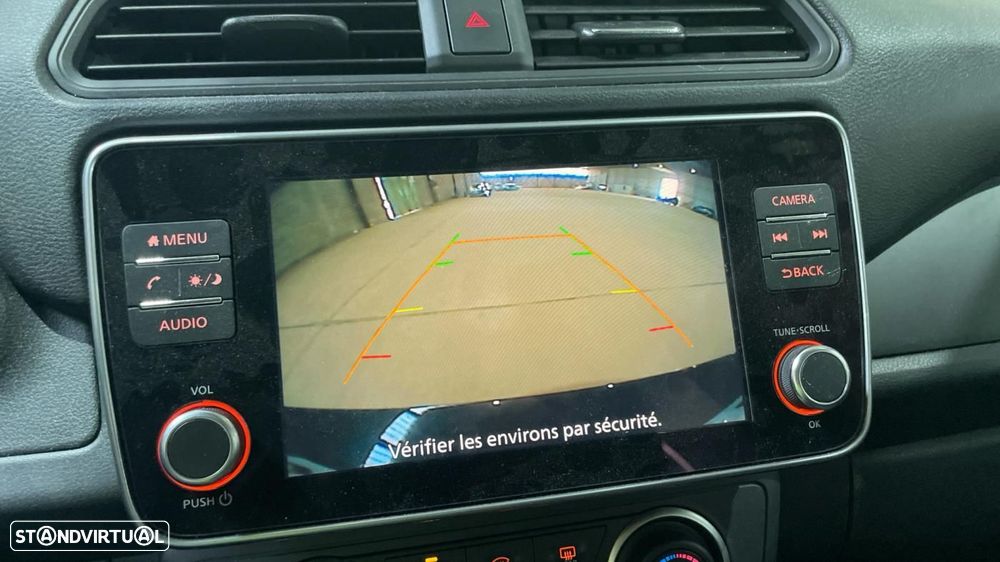 Nissan Leaf Acenta - 5