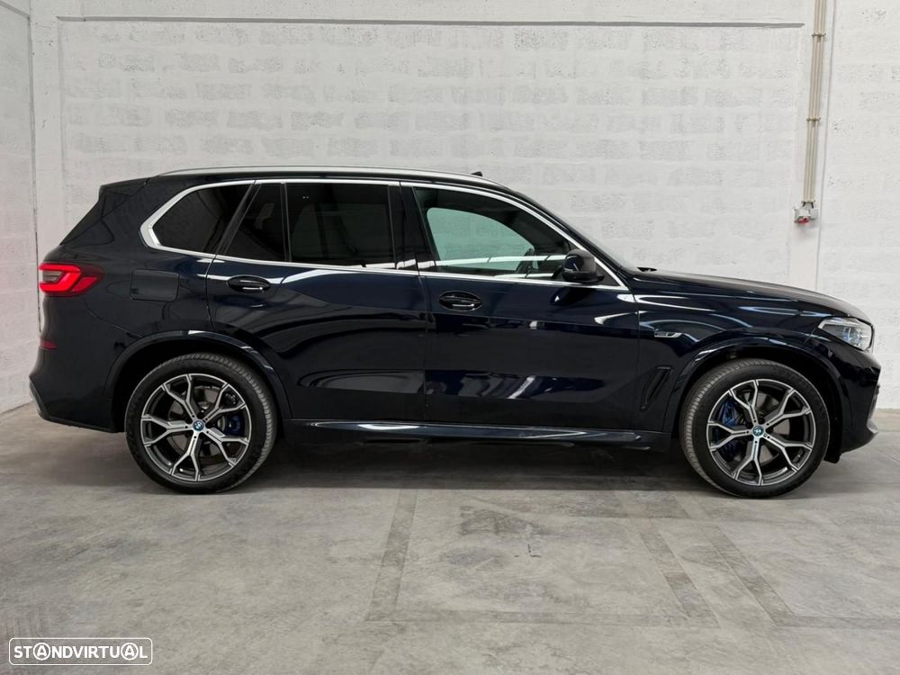 BMW X5 45 e xDrive Pack M - 4