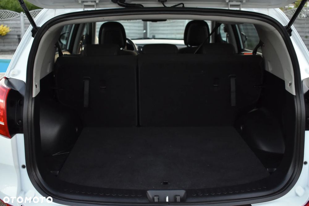 Kia Sportage 1.7 CRDI 2WD Vision - 40