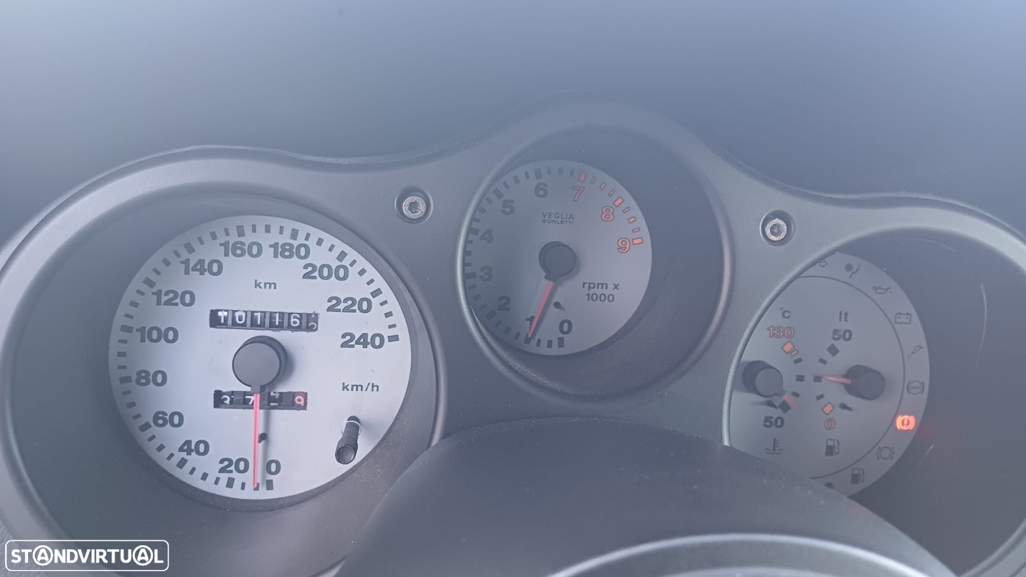 Fiat Barchetta 1.8 16V - 14