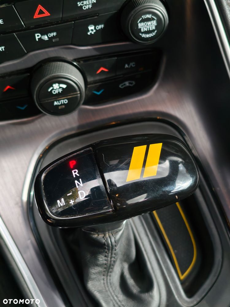 Dodge Challenger Automatik R/T Plus - 37