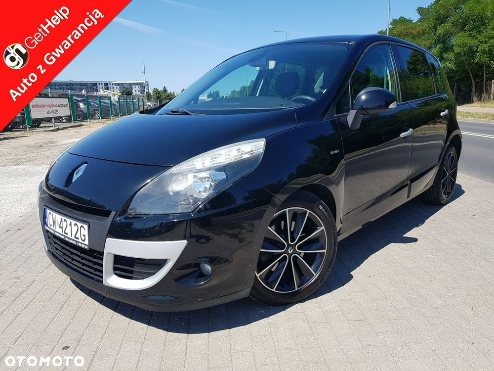 Renault Scenic 1.6 dCi Energy Bose Edition - 1