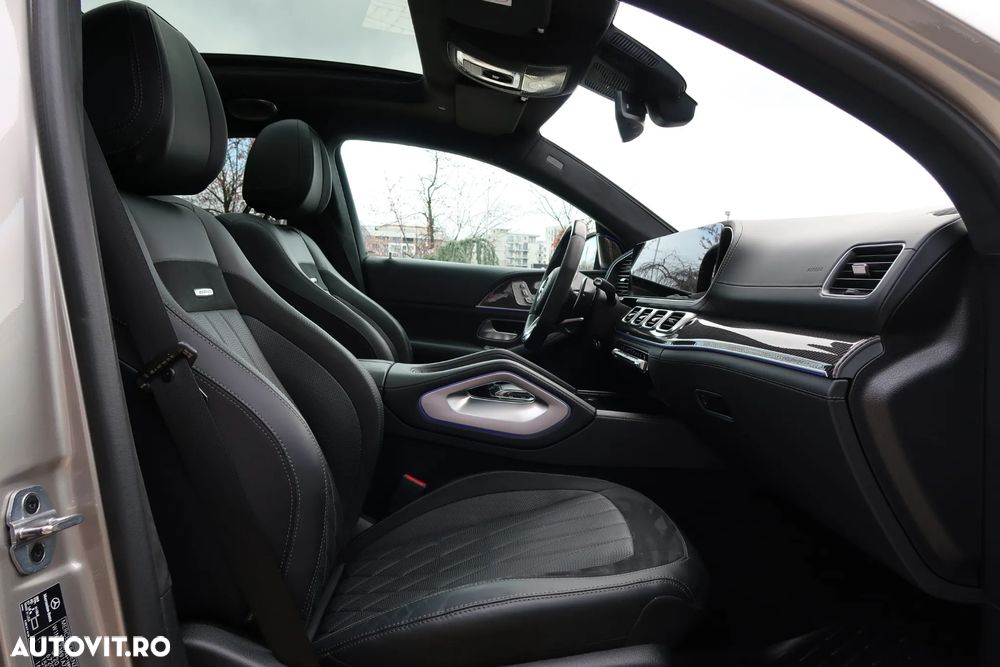 Mercedes-Benz GLE AMG 63 S MHEV 4MATIC+ - 13