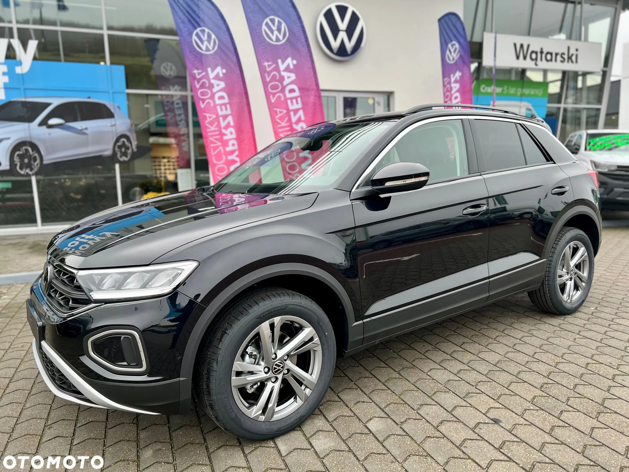 Volkswagen T-Roc 1.5 TSI Life Plus - 2
