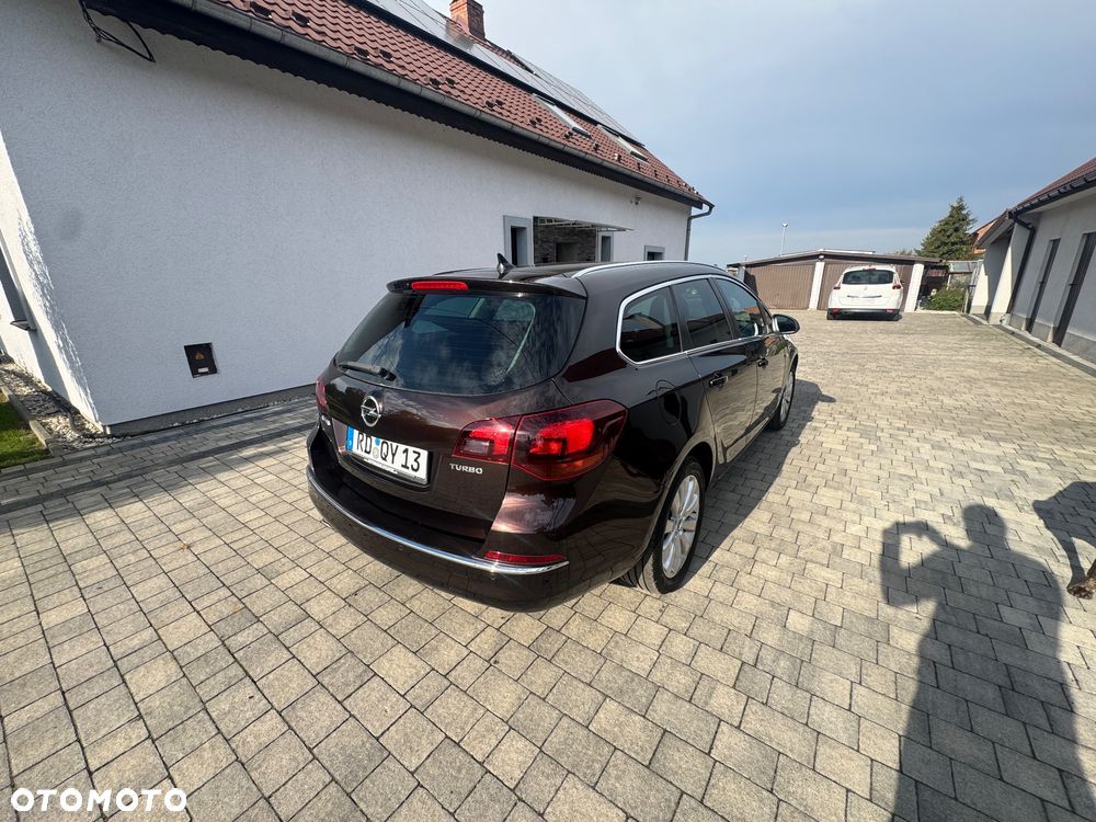 Opel Astra - 29