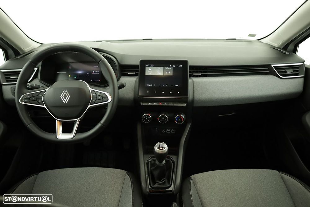 Renault Clio 1.0 TCe Evolution Bi-Fuel - 8