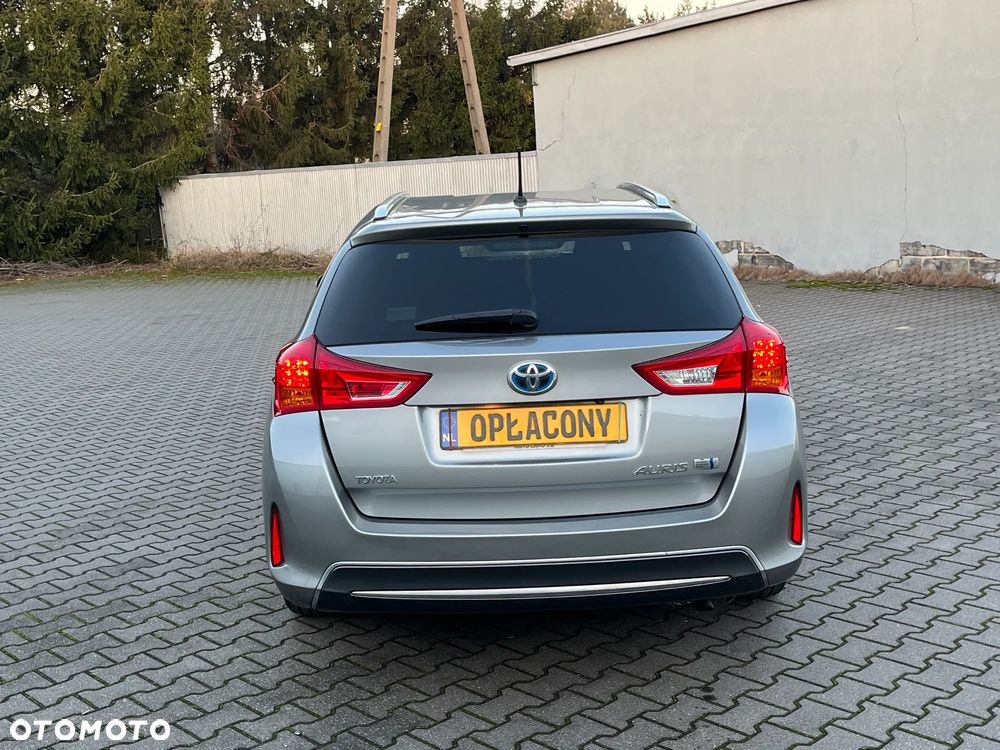 Toyota Auris - 16