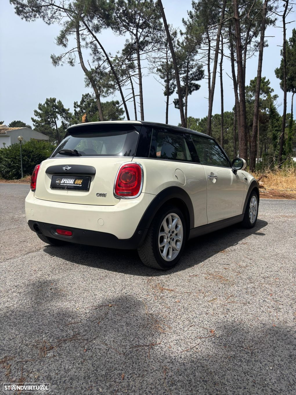 MINI 3 Portas One - 6